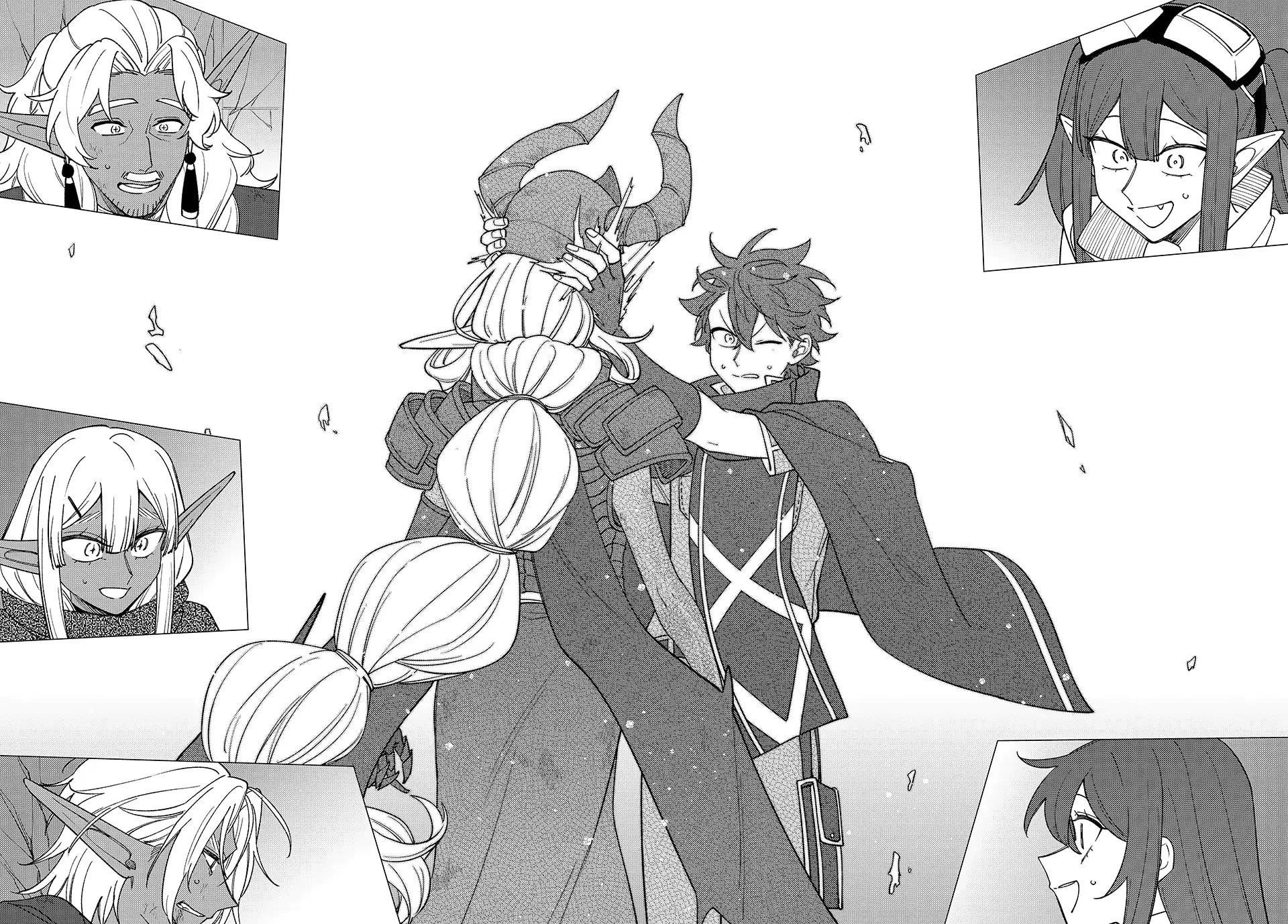 My S-Rank Party Fired Me for Being a Cursificer ~ I Can Only Make “Cursed Items”, but They’re Artifact Class! Chapter 48 - Page 10