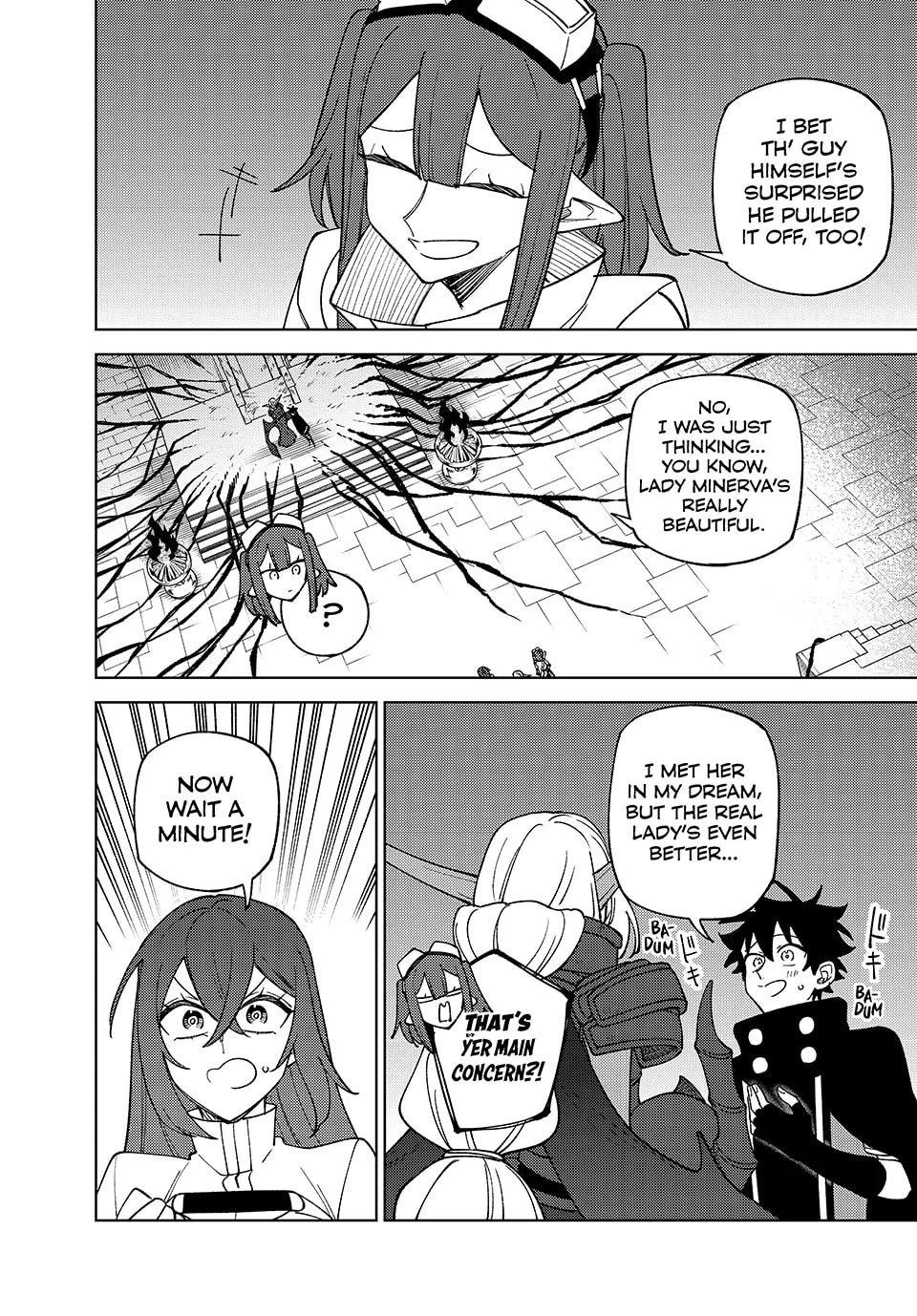 My S-Rank Party Fired Me for Being a Cursificer ~ I Can Only Make “Cursed Items”, but They’re Artifact Class! Chapter 48 - Page 13