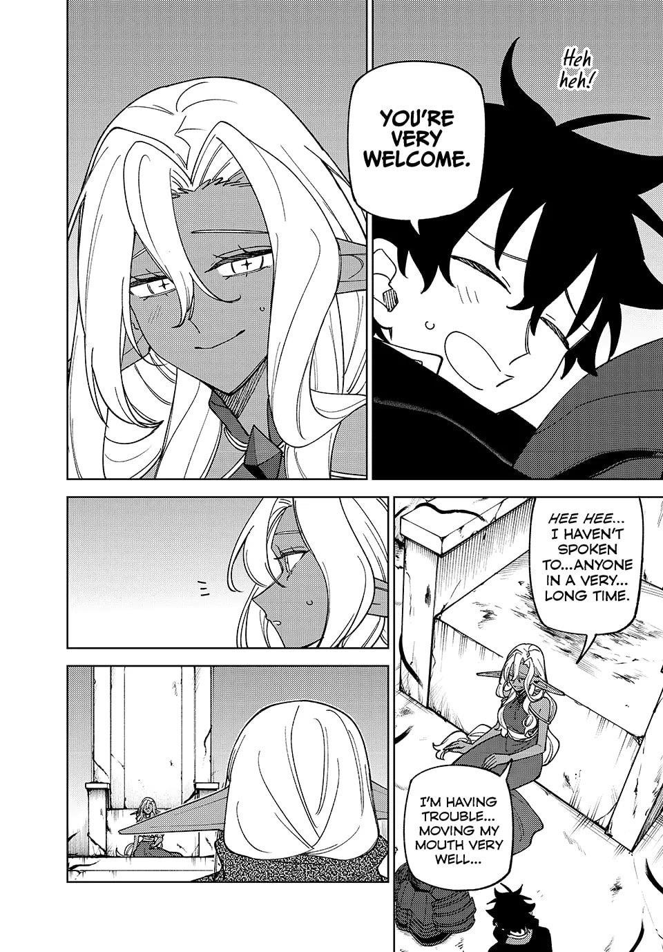 My S-Rank Party Fired Me for Being a Cursificer ~ I Can Only Make “Cursed Items”, but They’re Artifact Class! Chapter 48 - Page 19