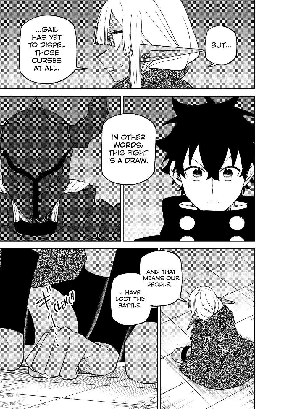 My S-Rank Party Fired Me for Being a Cursificer ~ I Can Only Make “Cursed Items”, but They’re Artifact Class! Chapter 48 - Page 3