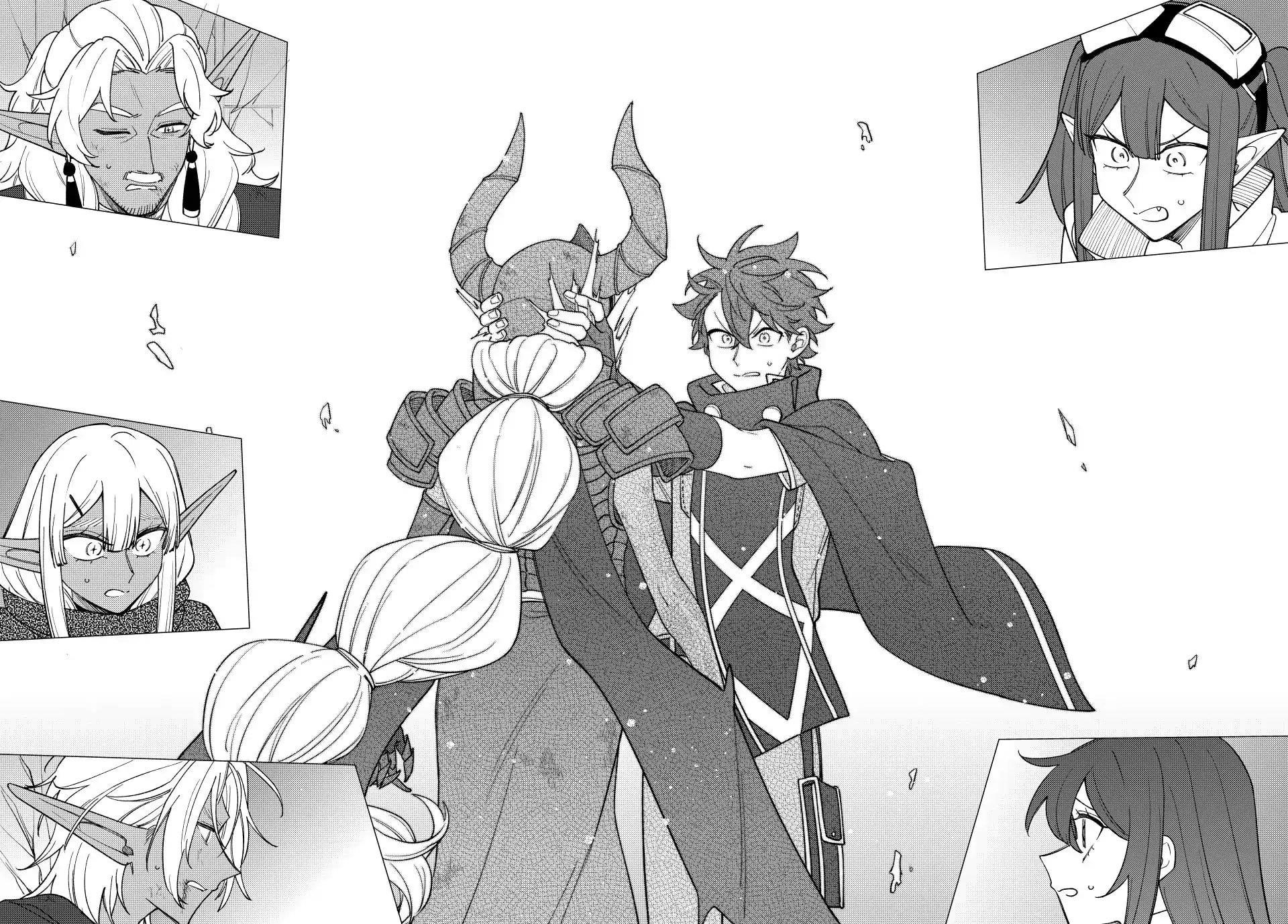 My S-Rank Party Fired Me for Being a Cursificer ~ I Can Only Make “Cursed Items”, but They’re Artifact Class! Chapter 48 - Page 9