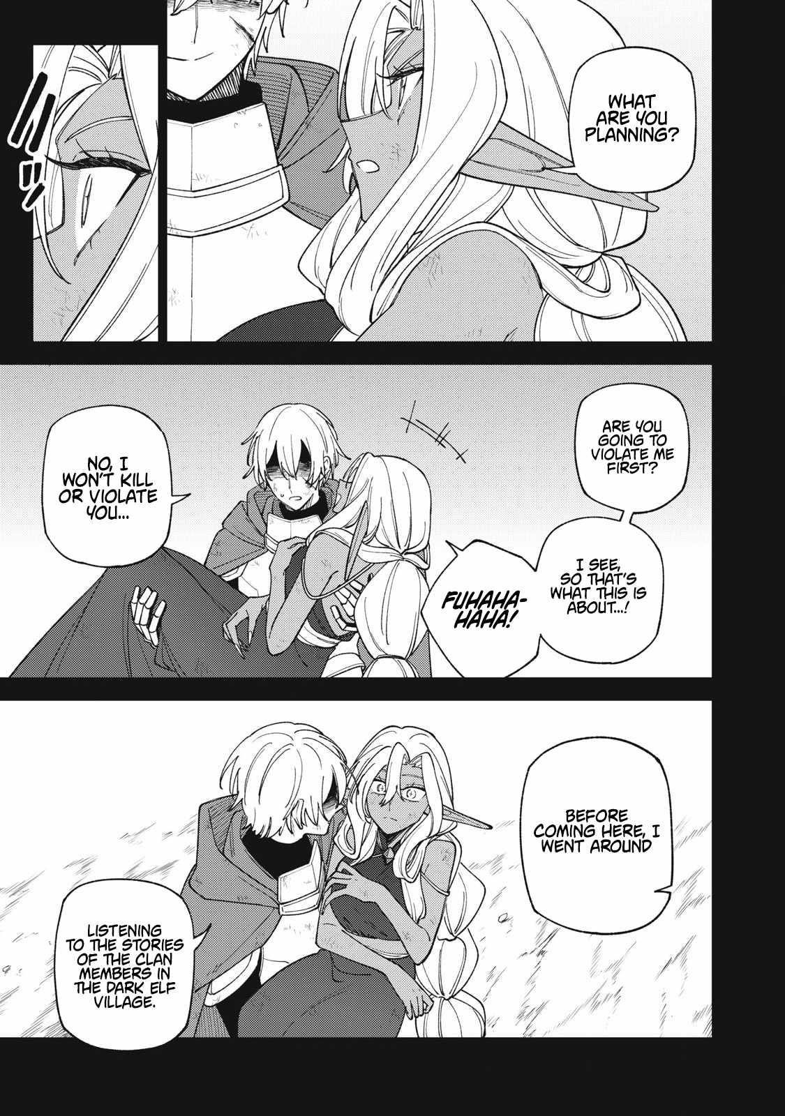 My S-Rank Party Fired Me for Being a Cursificer ~ I Can Only Make “Cursed Items”, but They’re Artifact Class! Chapter 49.2 - Page 8