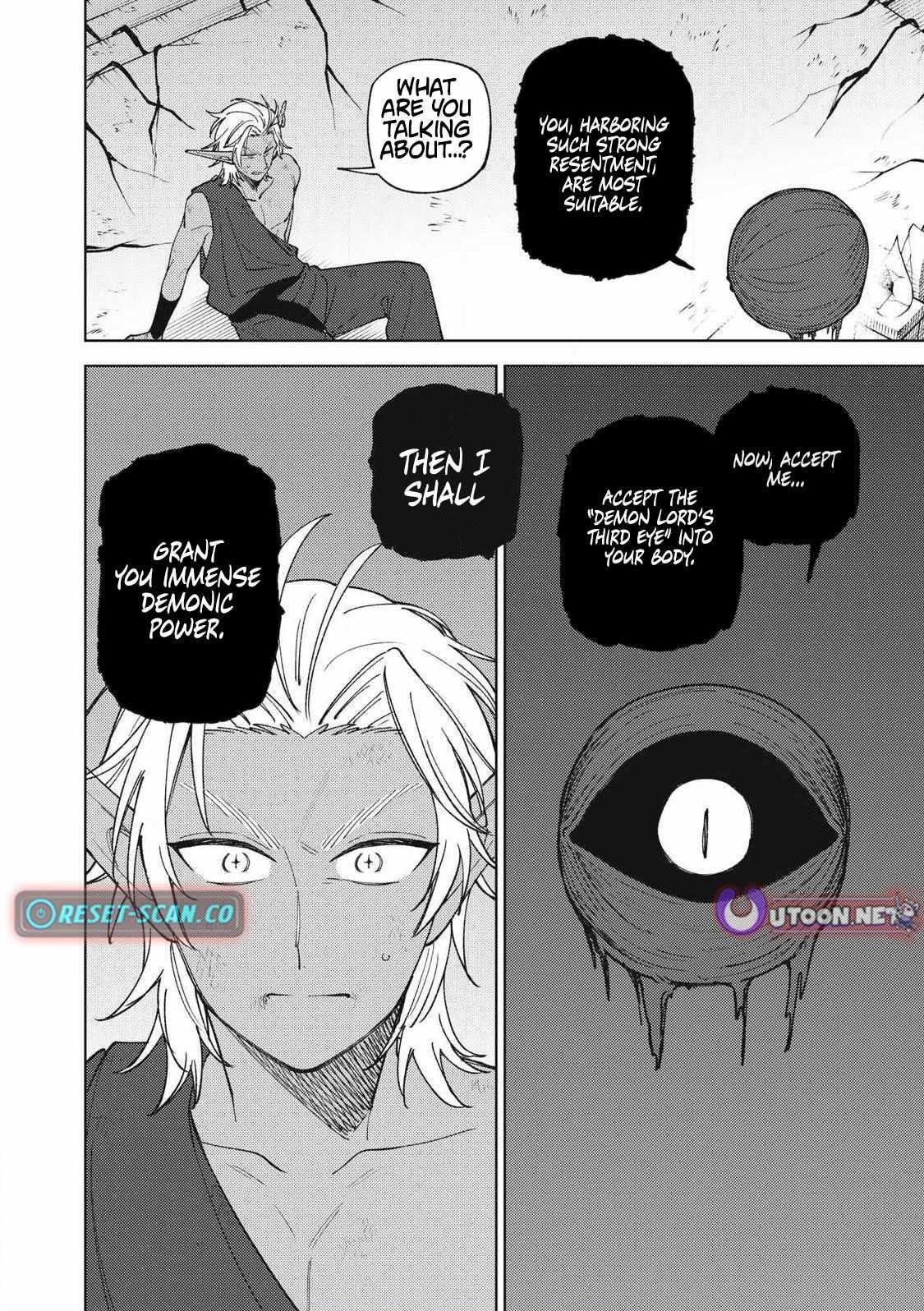 My S-Rank Party Fired Me for Being a Cursificer ~ I Can Only Make “Cursed Items”, but They’re Artifact Class! Chapter 49.3 - Page 10