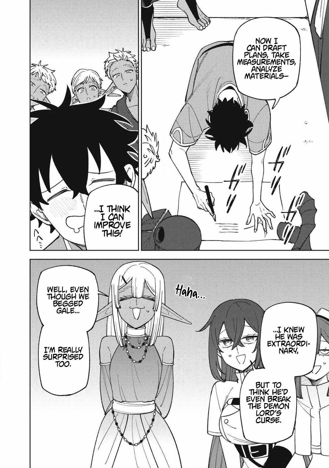 My S-Rank Party Fired Me for Being a Cursificer ~ I Can Only Make “Cursed Items”, but They’re Artifact Class! Chapter 50.1 - Page 11