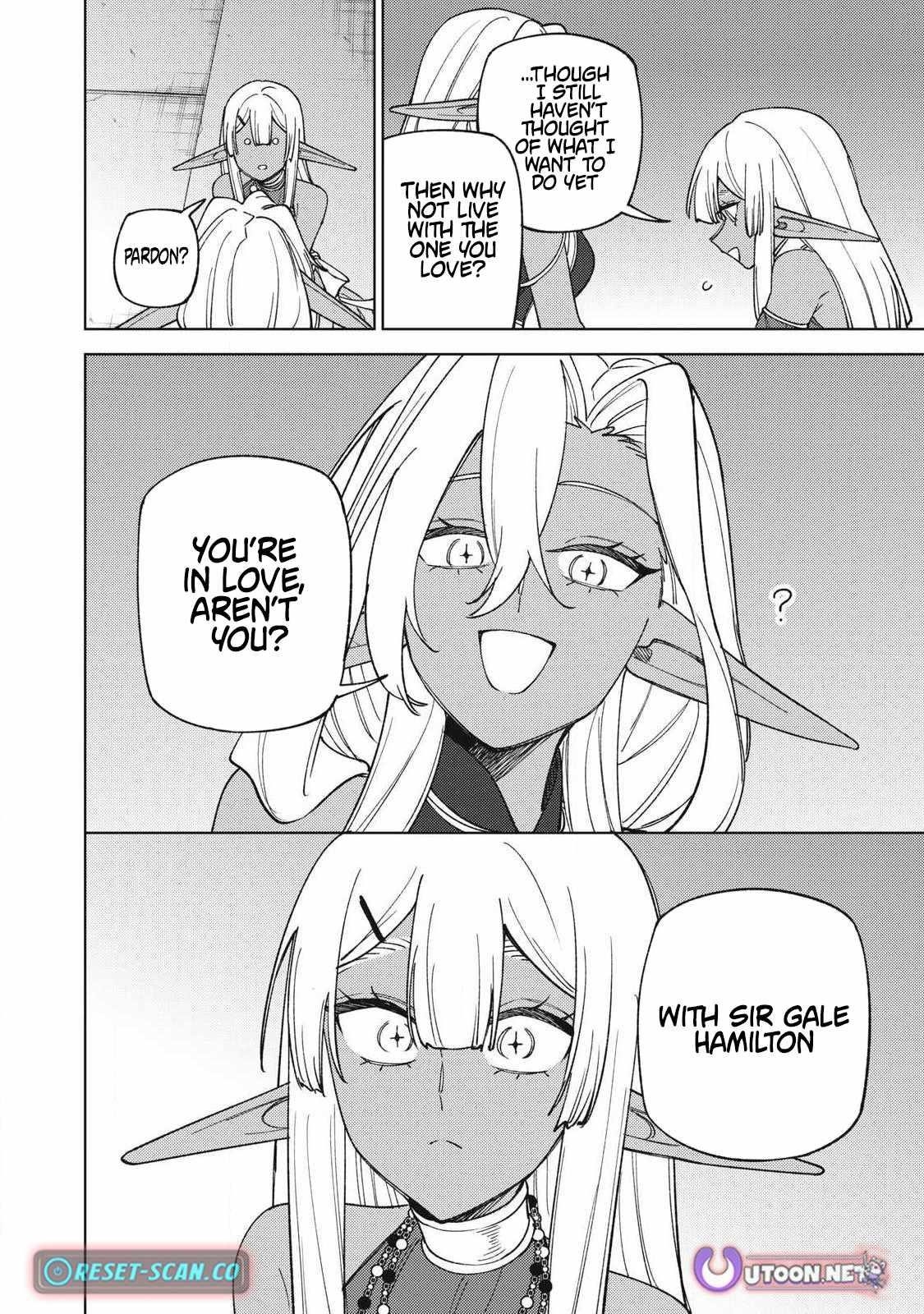 My S-Rank Party Fired Me for Being a Cursificer ~ I Can Only Make “Cursed Items”, but They’re Artifact Class! Chapter 50.2 - Page 10