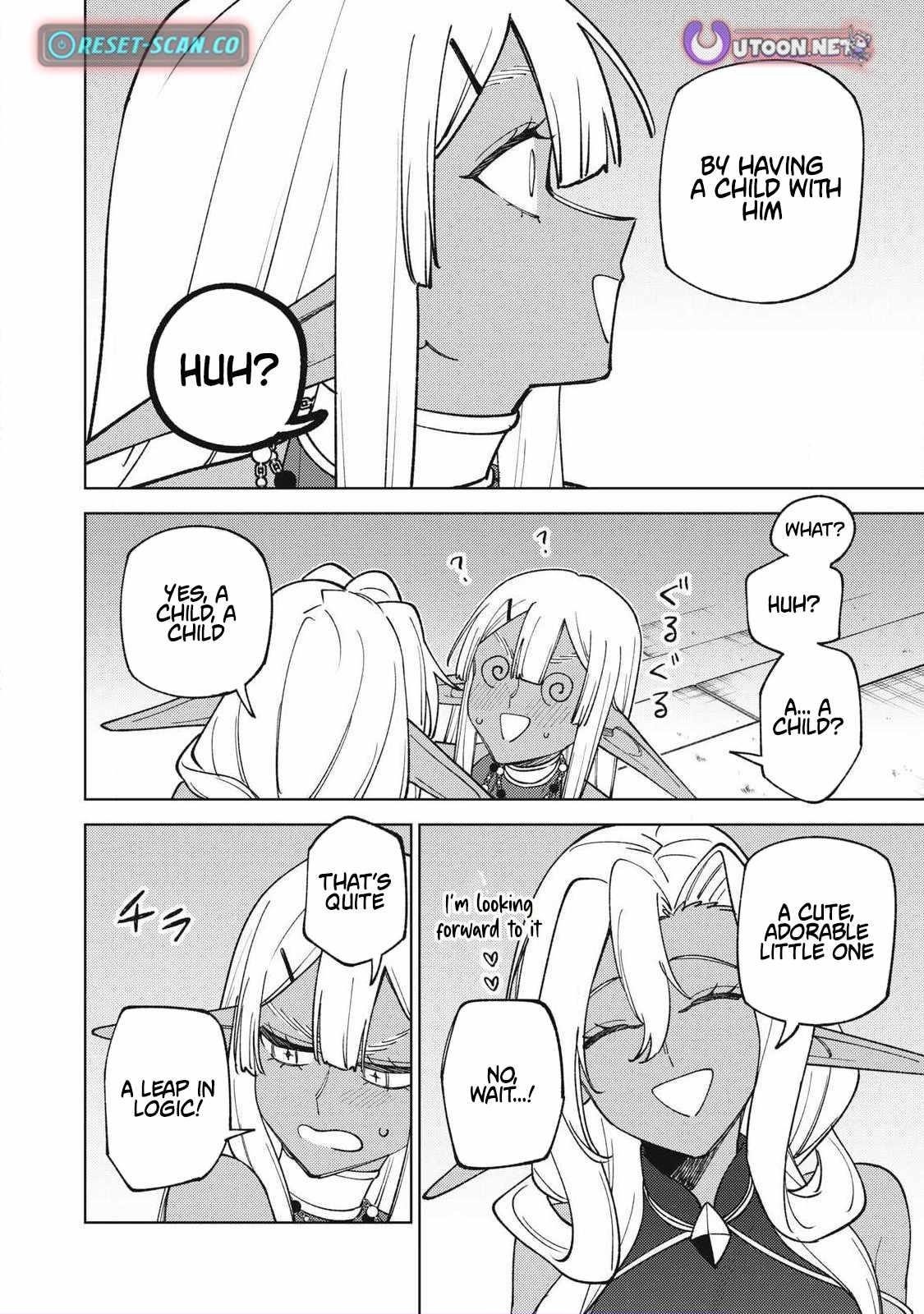 My S-Rank Party Fired Me for Being a Cursificer ~ I Can Only Make “Cursed Items”, but They’re Artifact Class! Chapter 50.2 - Page 14