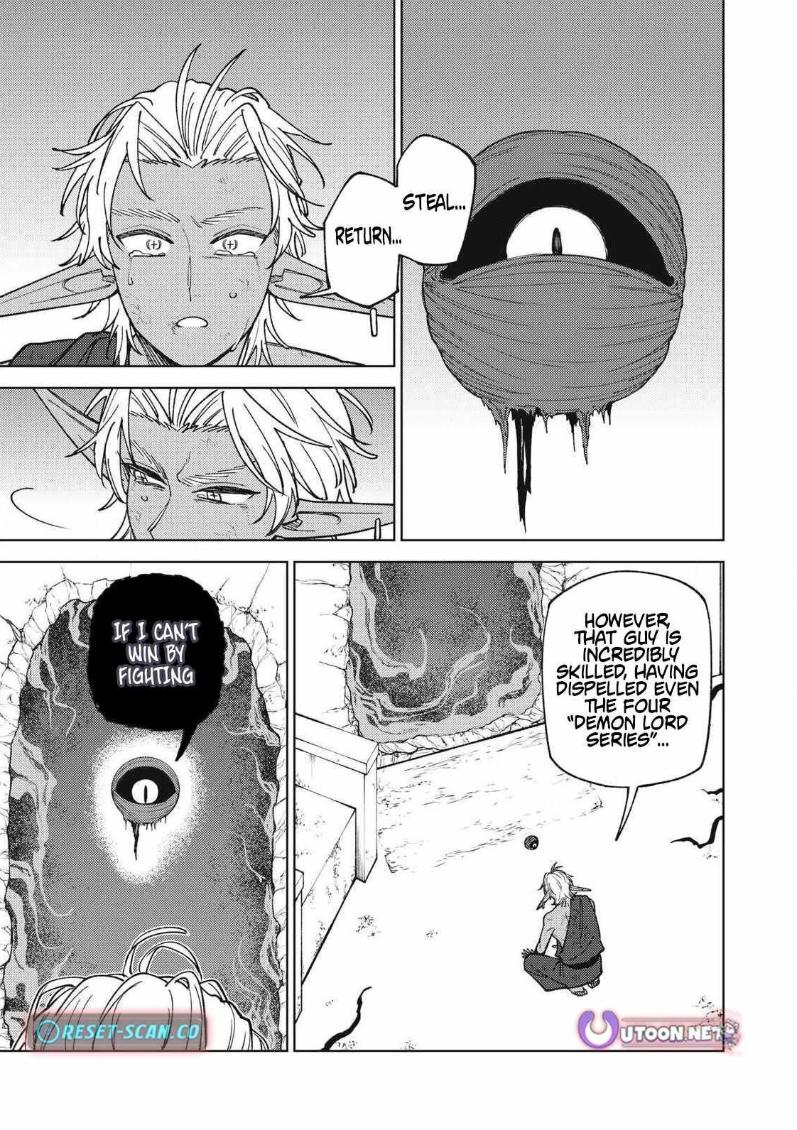 My S-Rank Party Fired Me for Being a Cursificer ~ I Can Only Make “Cursed Items”, but They’re Artifact Class! Chapter 51.1 - Page 1