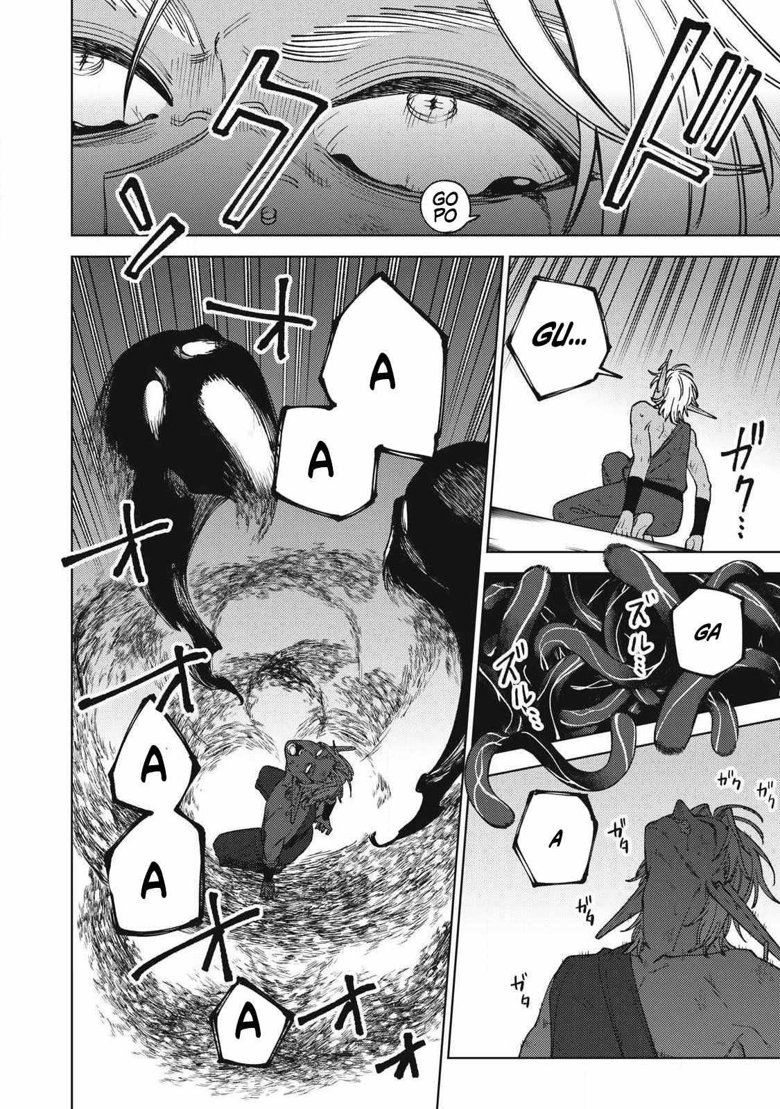 My S-Rank Party Fired Me for Being a Cursificer ~ I Can Only Make “Cursed Items”, but They’re Artifact Class! Chapter 51.1 - Page 10