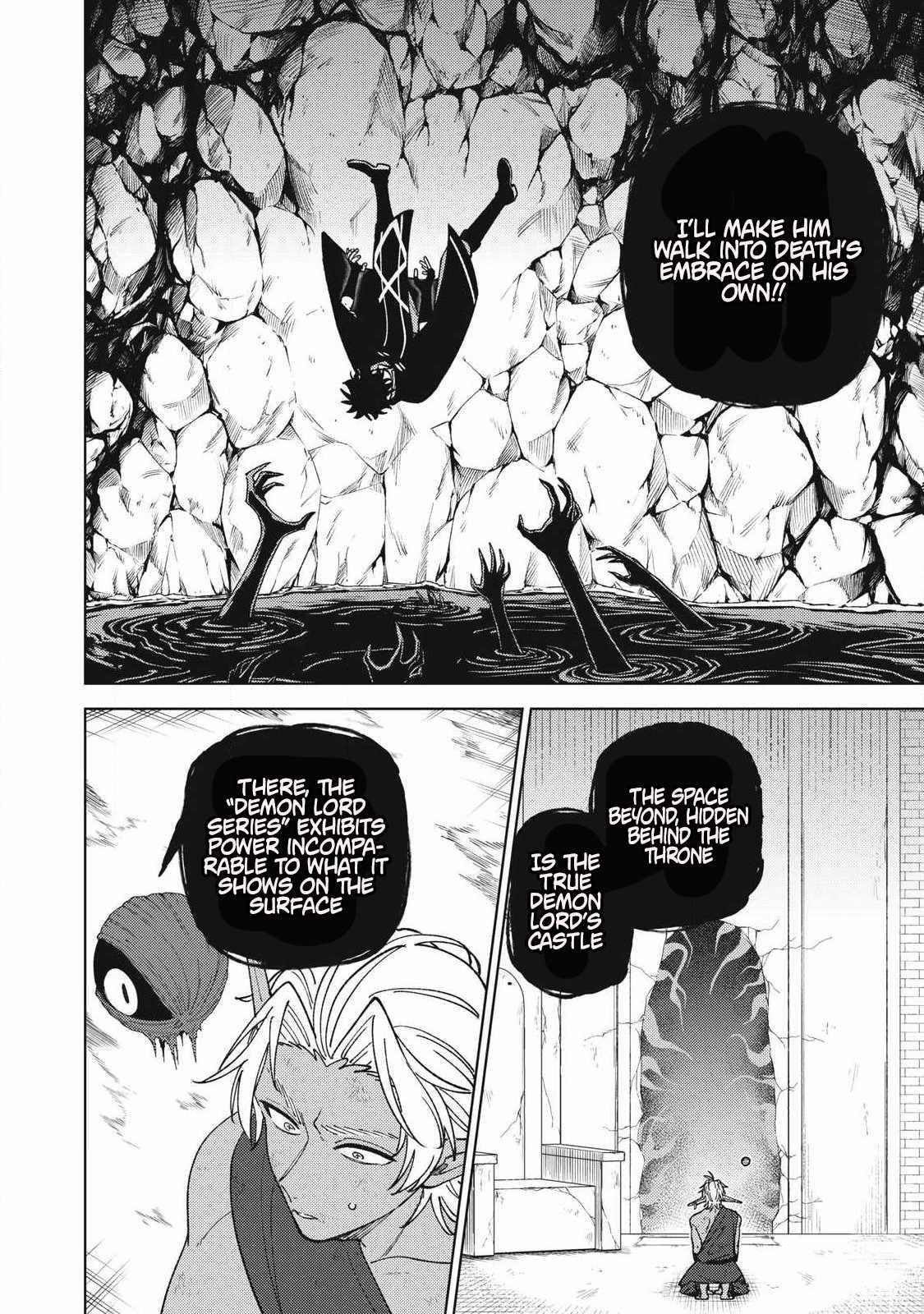 My S-Rank Party Fired Me for Being a Cursificer ~ I Can Only Make “Cursed Items”, but They’re Artifact Class! Chapter 51.1 - Page 2