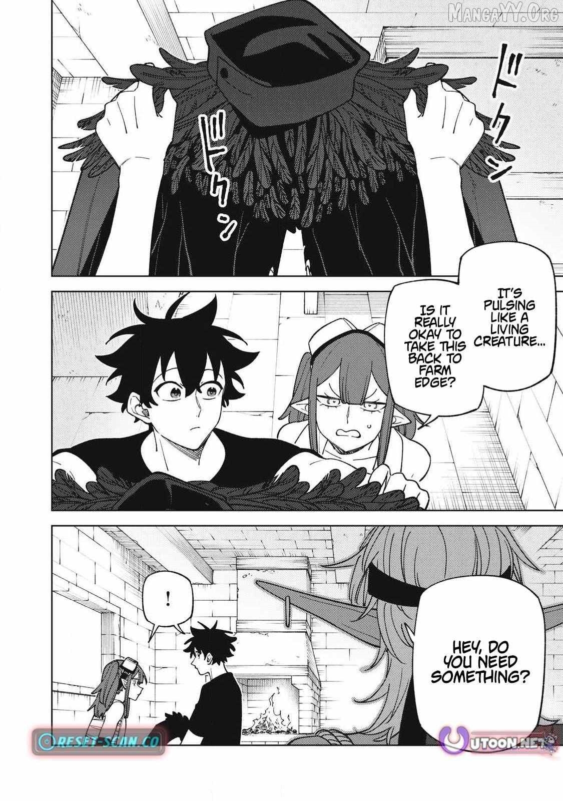 My S-Rank Party Fired Me for Being a Cursificer ~ I Can Only Make “Cursed Items”, but They’re Artifact Class! Chapter 52.1 - Page 10