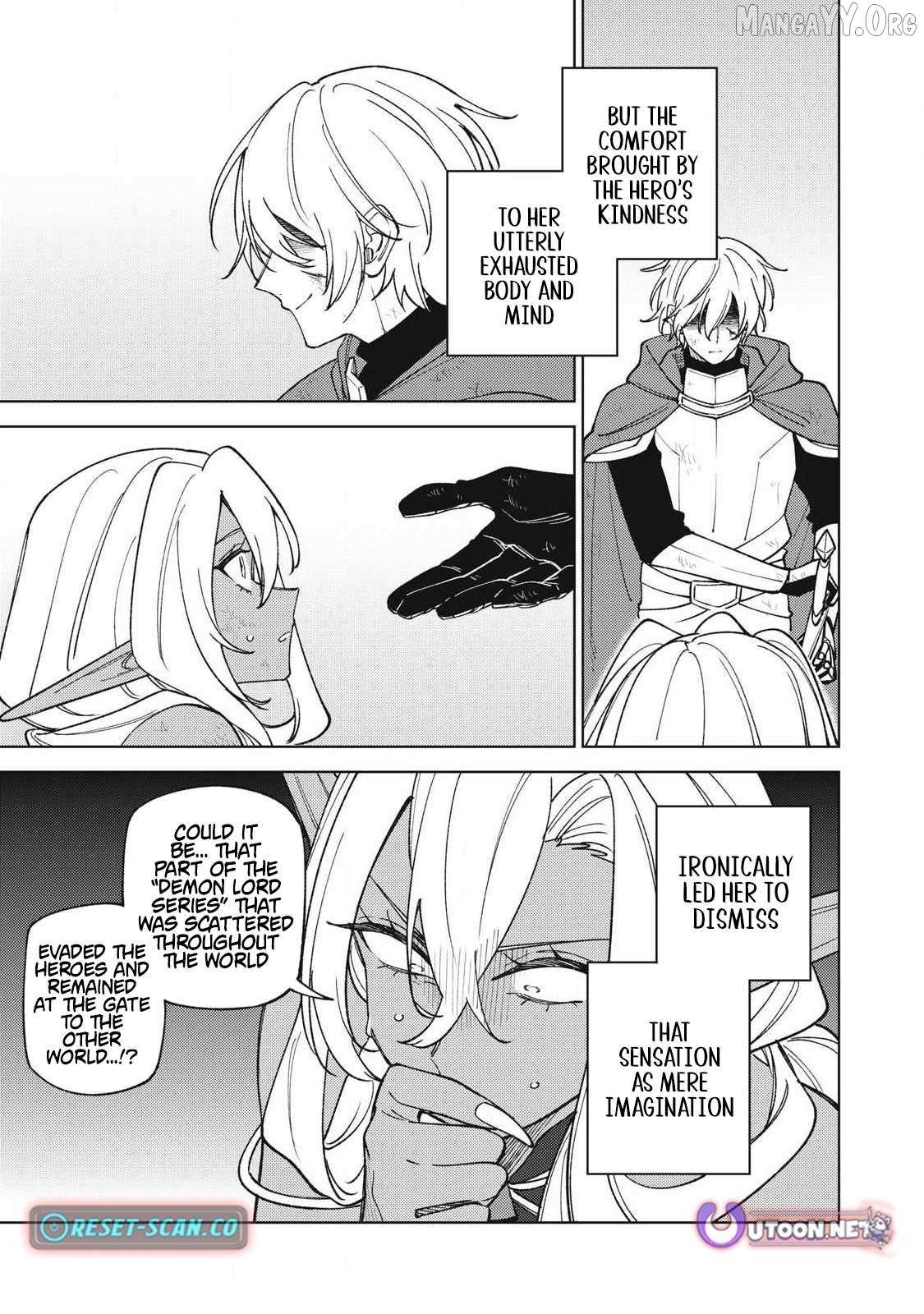 My S-Rank Party Fired Me for Being a Cursificer ~ I Can Only Make “Cursed Items”, but They’re Artifact Class! Chapter 52.2 - Page 10