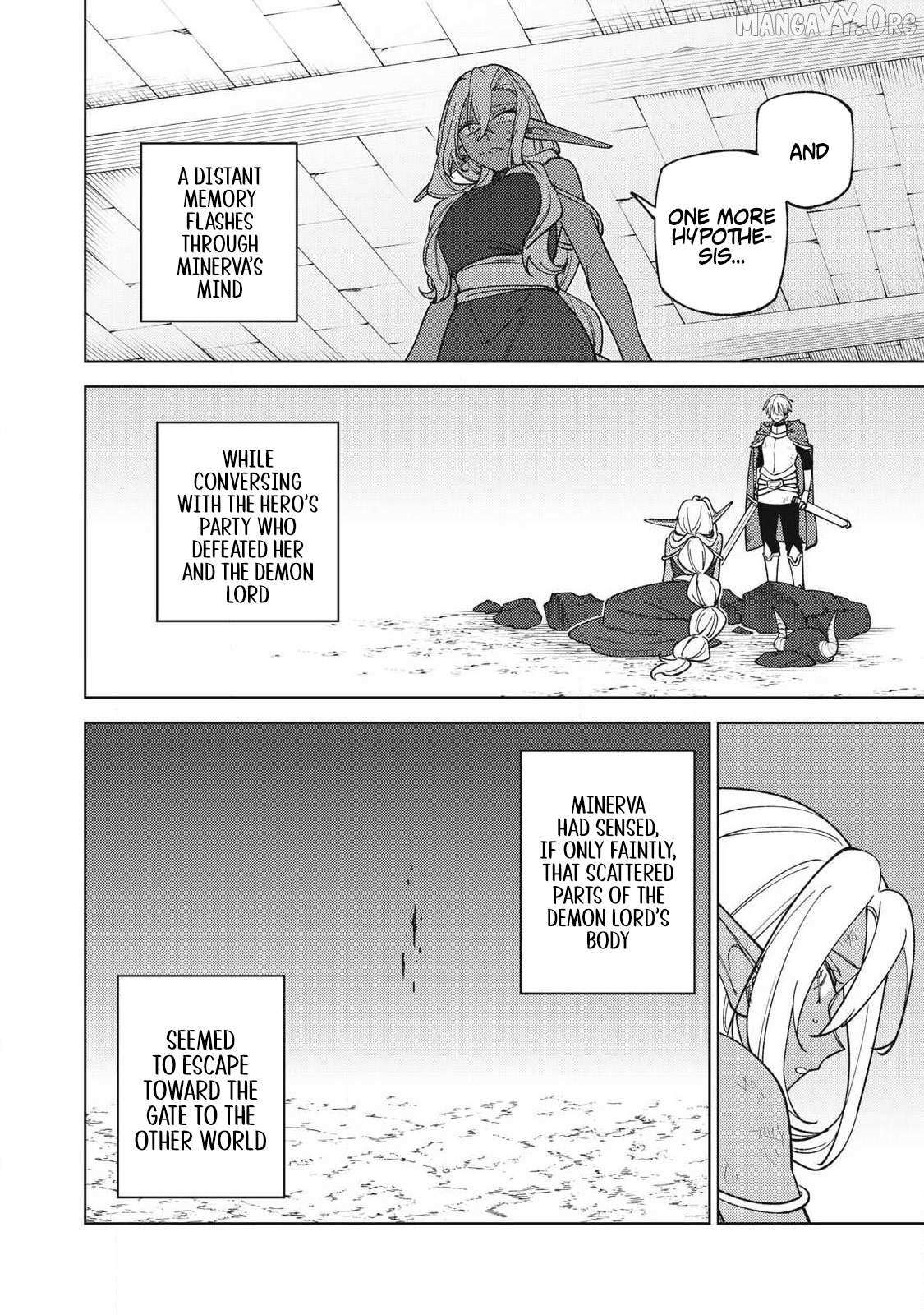 My S-Rank Party Fired Me for Being a Cursificer ~ I Can Only Make “Cursed Items”, but They’re Artifact Class! Chapter 52.2 - Page 9