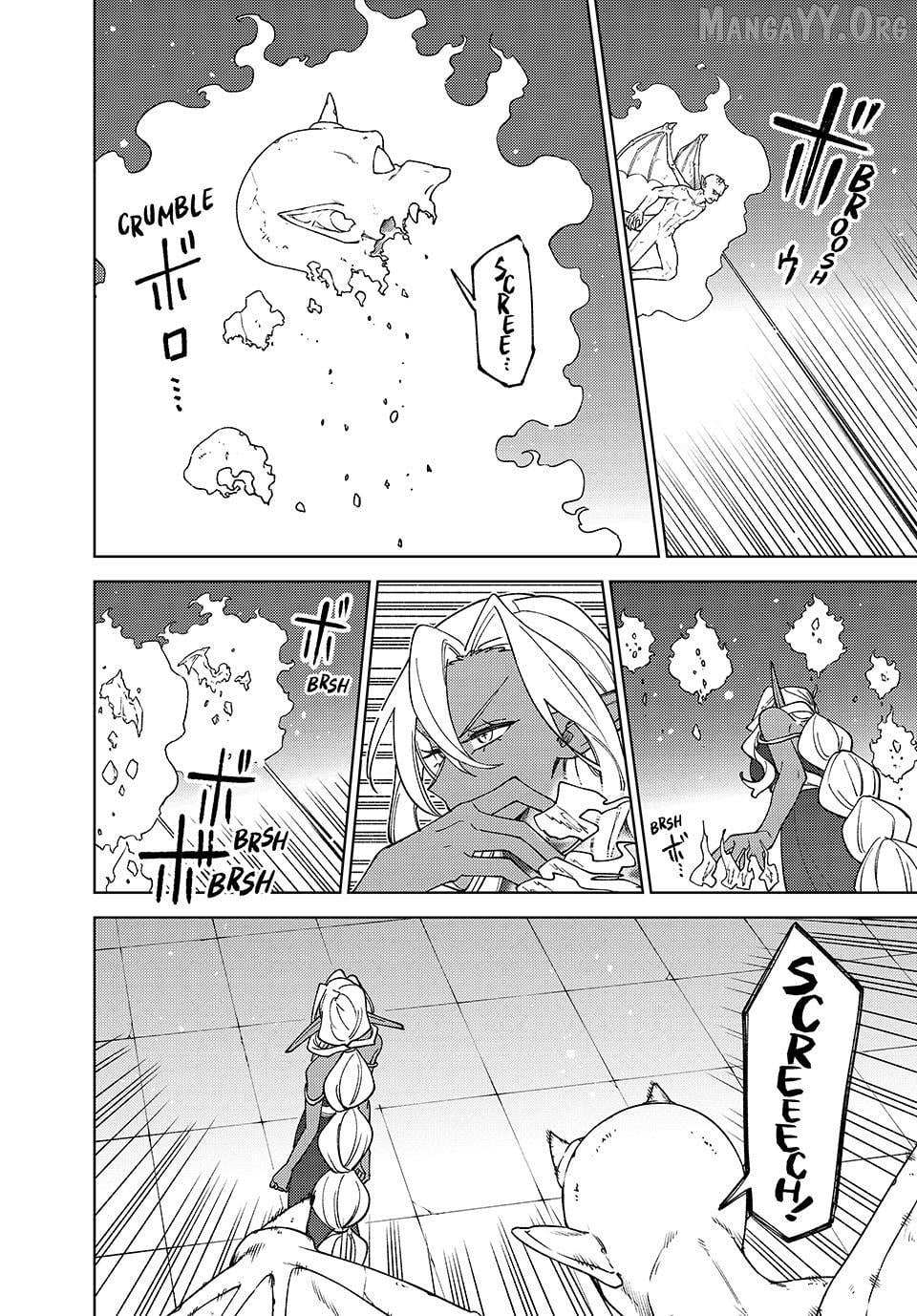 My S-Rank Party Fired Me for Being a Cursificer ~ I Can Only Make “Cursed Items”, but They’re Artifact Class! Chapter 53 - Page 19