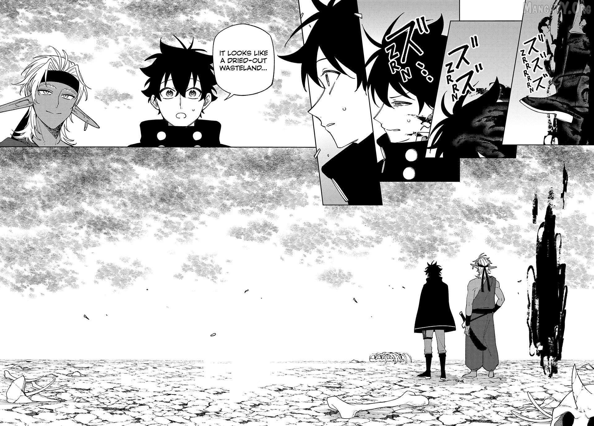 My S-Rank Party Fired Me for Being a Cursificer ~ I Can Only Make “Cursed Items”, but They’re Artifact Class! Chapter 53 - Page 2