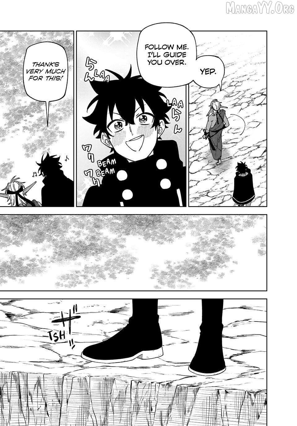 My S-Rank Party Fired Me for Being a Cursificer ~ I Can Only Make “Cursed Items”, but They’re Artifact Class! Chapter 53 - Page 4