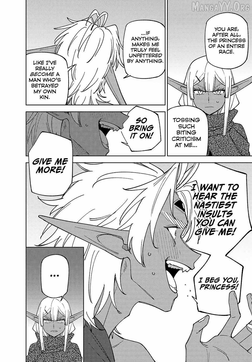 My S-Rank Party Fired Me for Being a Cursificer ~ I Can Only Make “Cursed Items”, but They’re Artifact Class! Chapter 54 - Page 11