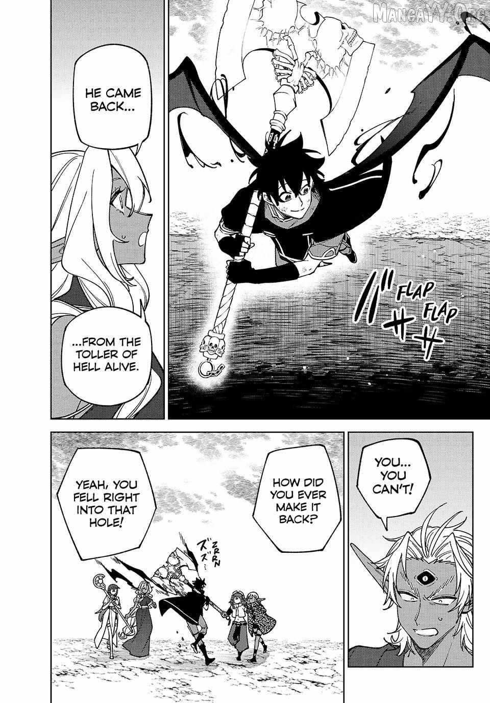 My S-Rank Party Fired Me for Being a Cursificer ~ I Can Only Make “Cursed Items”, but They’re Artifact Class! Chapter 54 - Page 14