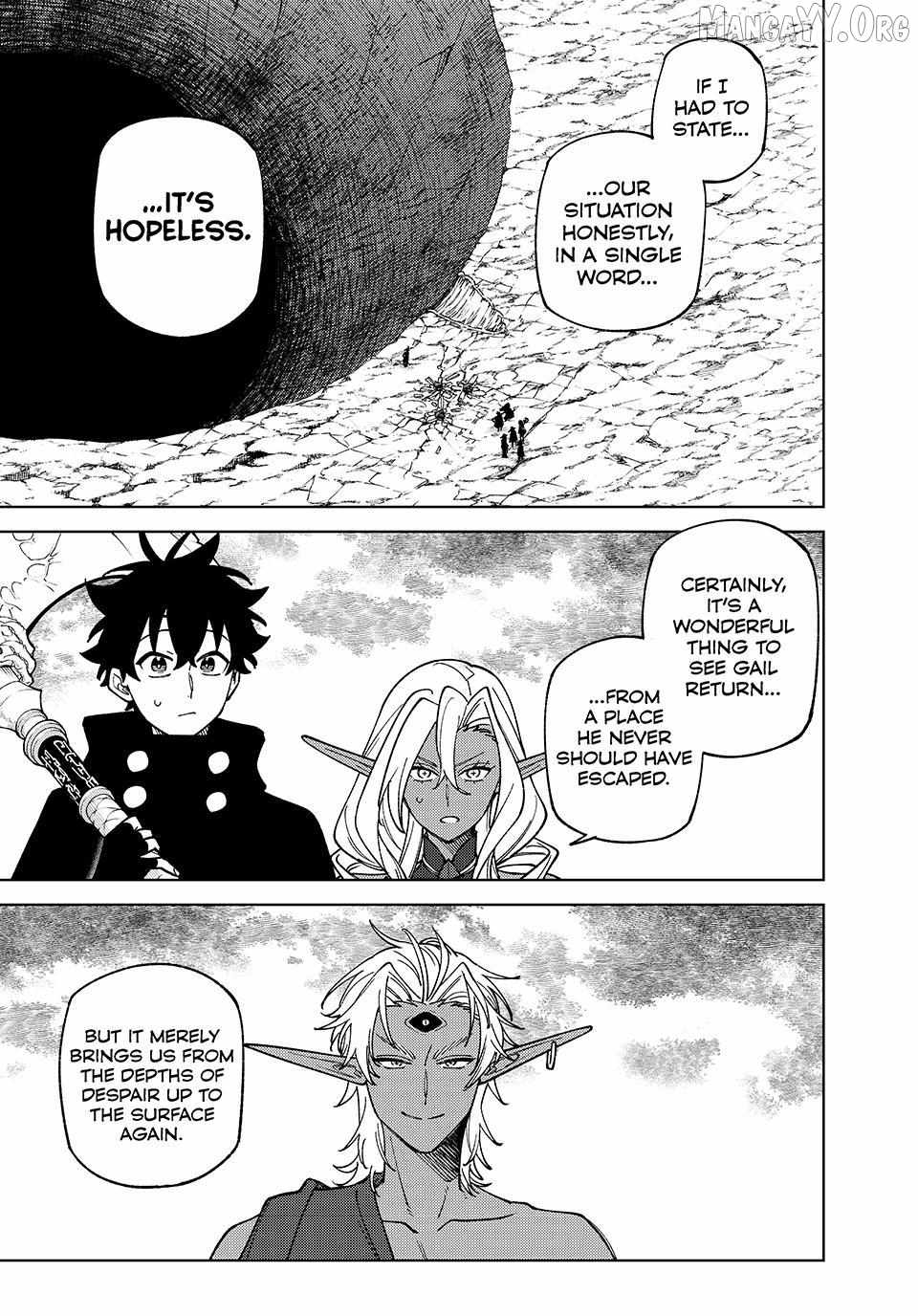 My S-Rank Party Fired Me for Being a Cursificer ~ I Can Only Make “Cursed Items”, but They’re Artifact Class! Chapter 54 - Page 19