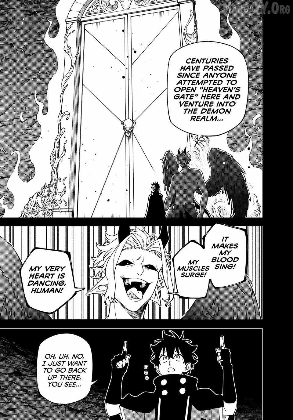 My S-Rank Party Fired Me for Being a Cursificer ~ I Can Only Make “Cursed Items”, but They’re Artifact Class! Chapter 54 - Page 29