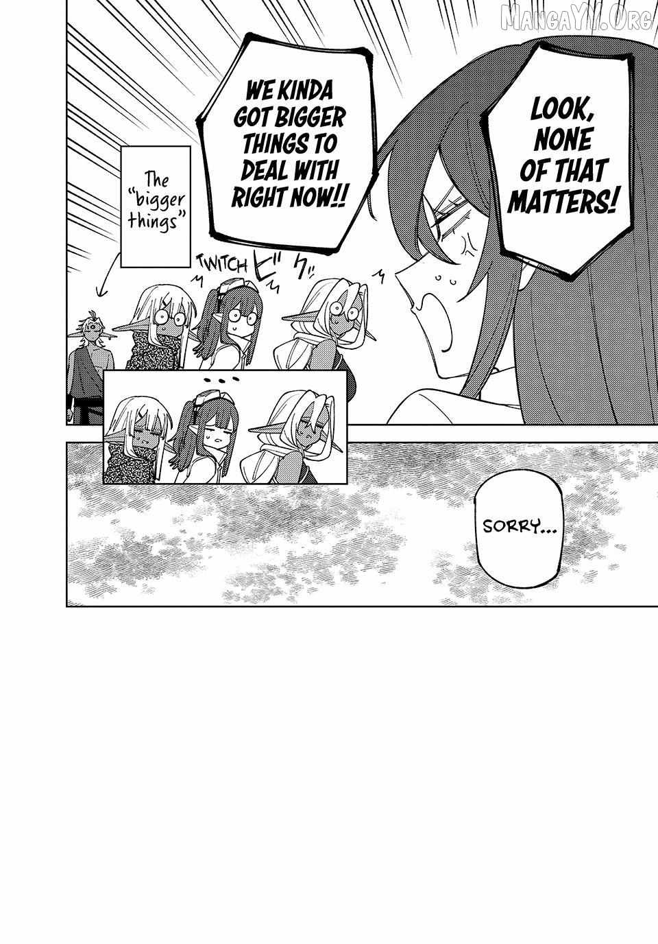 My S-Rank Party Fired Me for Being a Cursificer ~ I Can Only Make “Cursed Items”, but They’re Artifact Class! Chapter 54 - Page 3