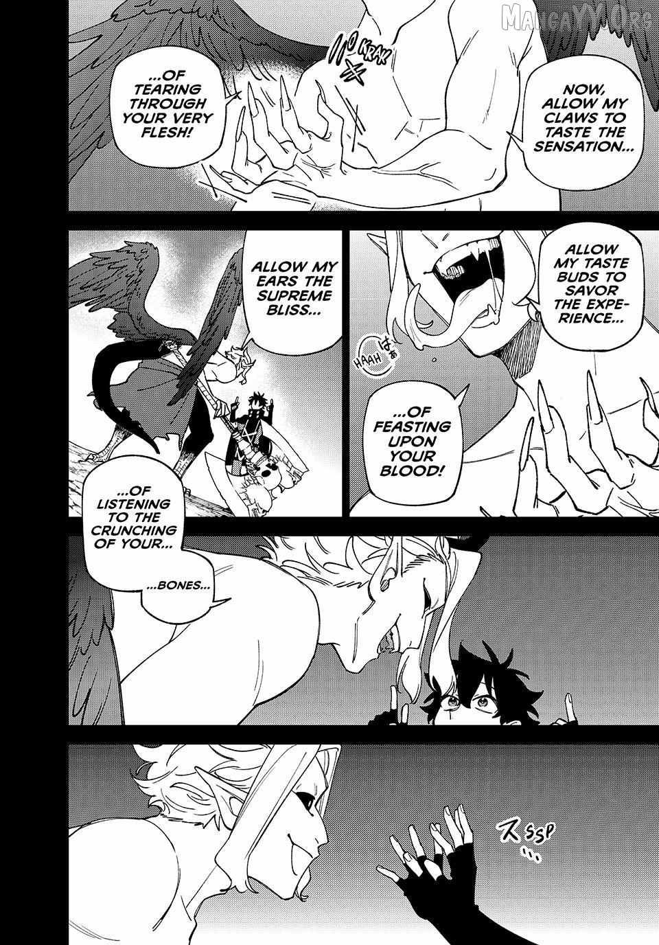 My S-Rank Party Fired Me for Being a Cursificer ~ I Can Only Make “Cursed Items”, but They’re Artifact Class! Chapter 54 - Page 30