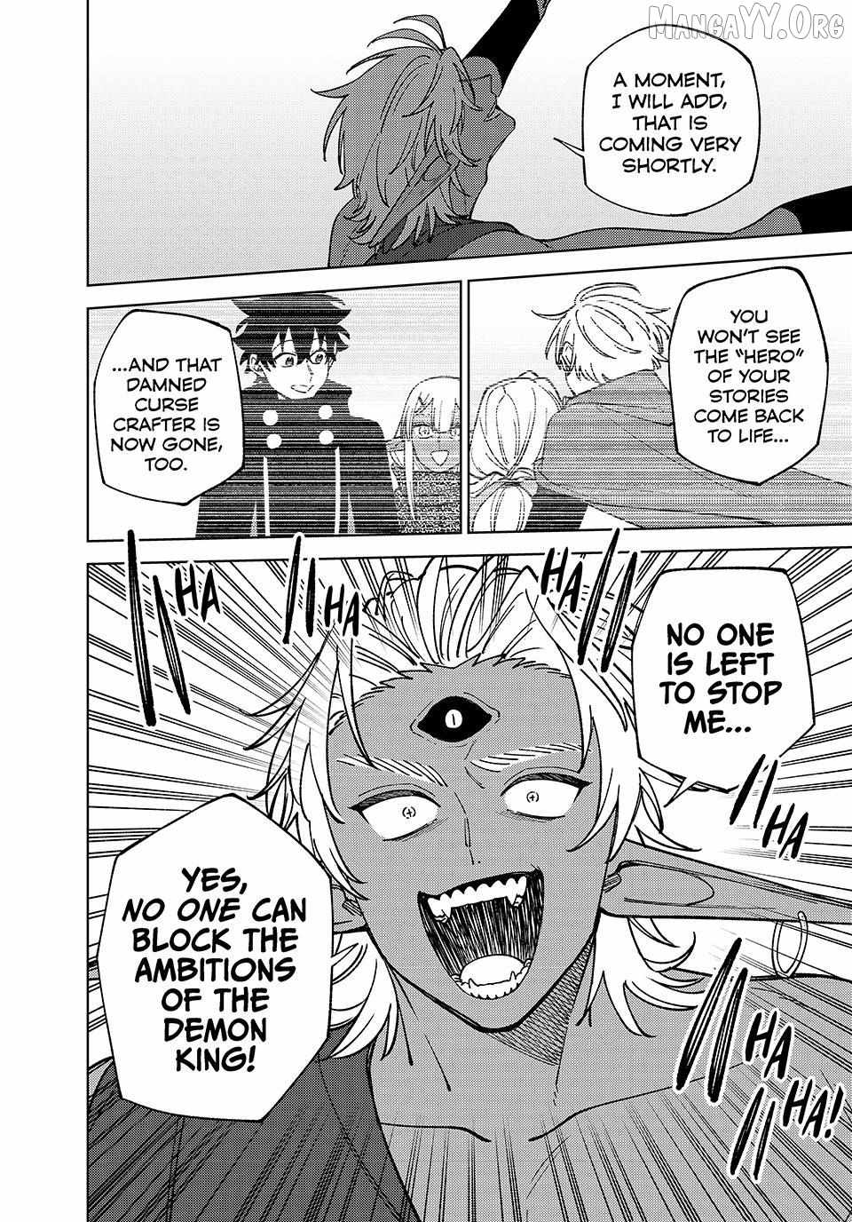 My S-Rank Party Fired Me for Being a Cursificer ~ I Can Only Make “Cursed Items”, but They’re Artifact Class! Chapter 54 - Page 7