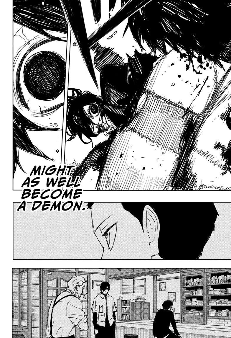 Kagurabachi Chapter 100 - Page 18