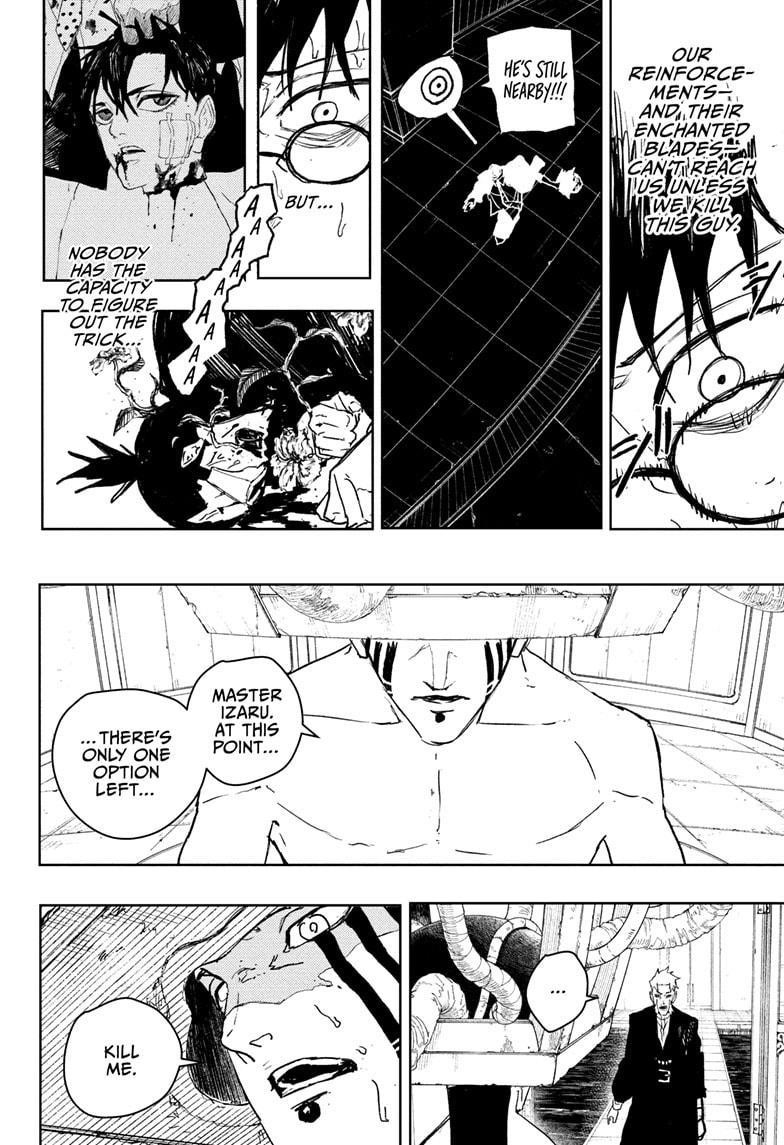 Kagurabachi Chapter 101 - Page 4