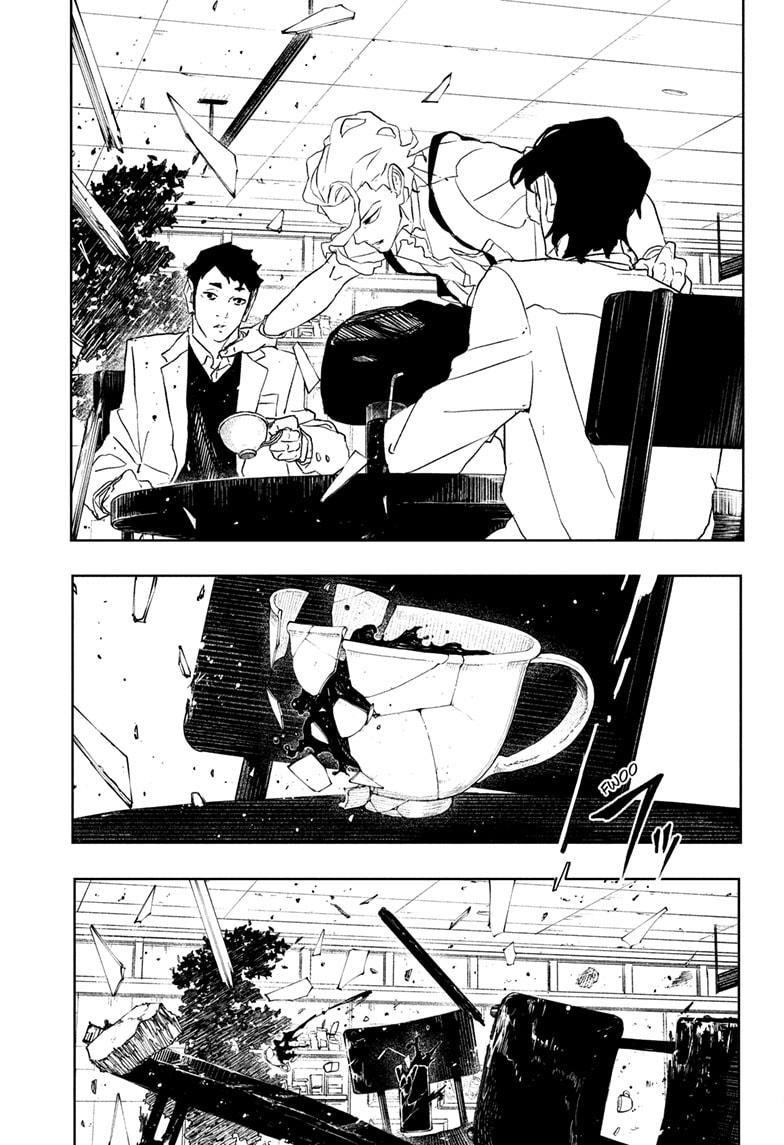 Kagurabachi Chapter 102 - Page 13