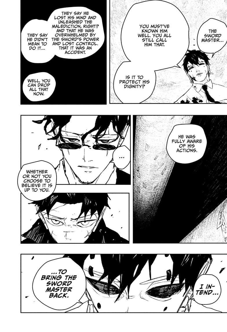 Kagurabachi Chapter 102 - Page 3