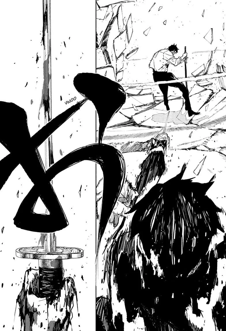 Kagurabachi Chapter 103 - Page 16