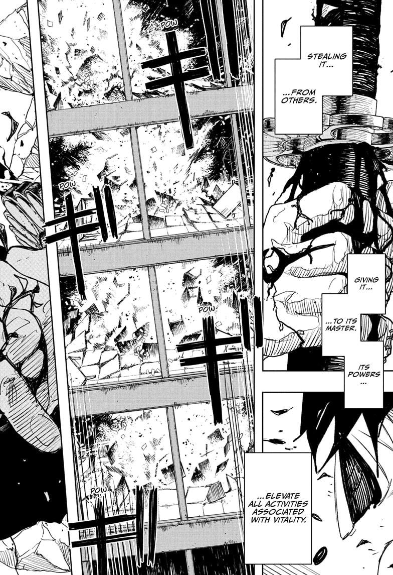 Kagurabachi Chapter 103 - Page 6