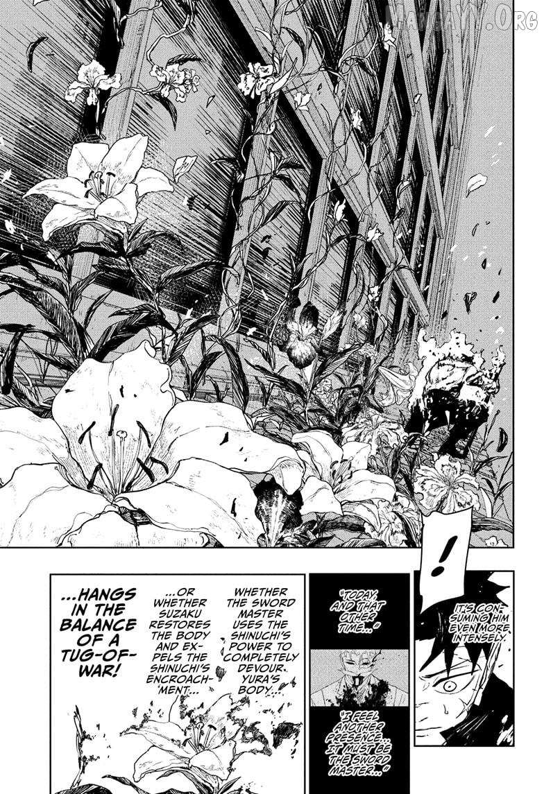 Kagurabachi Chapter 104 - Page 11