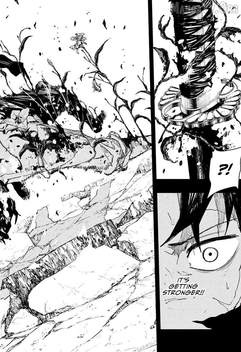 Kagurabachi Chapter 104 - Page 18