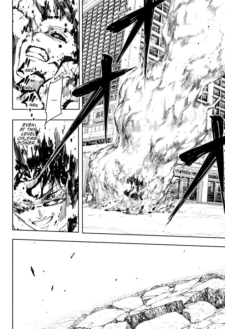 Kagurabachi Chapter 105 - Page 2