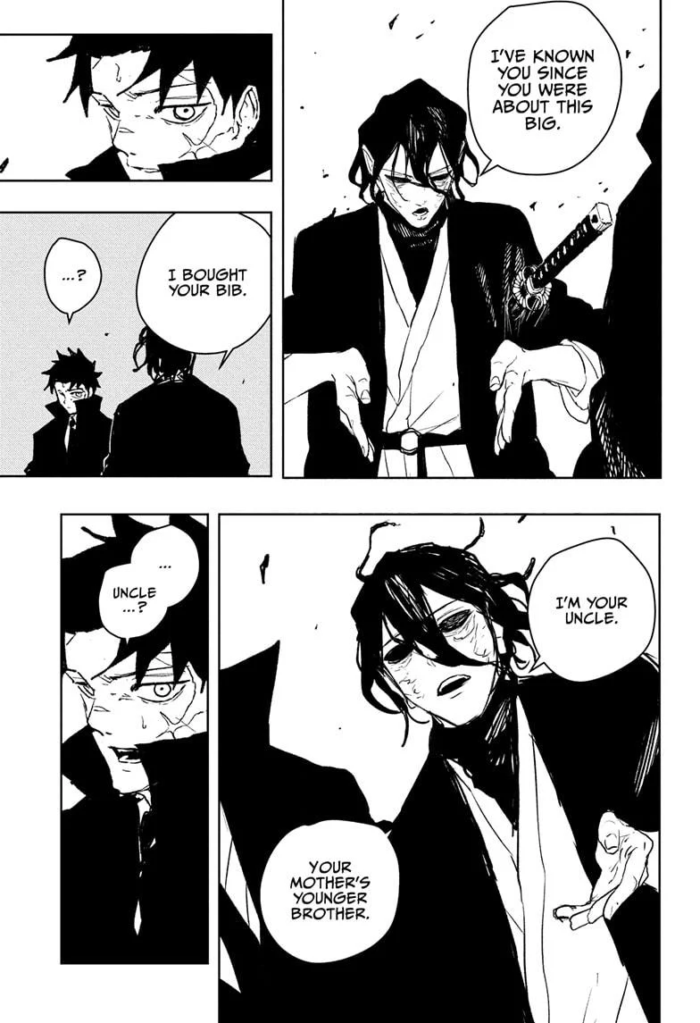 Kagurabachi Chapter 106 - Page 5