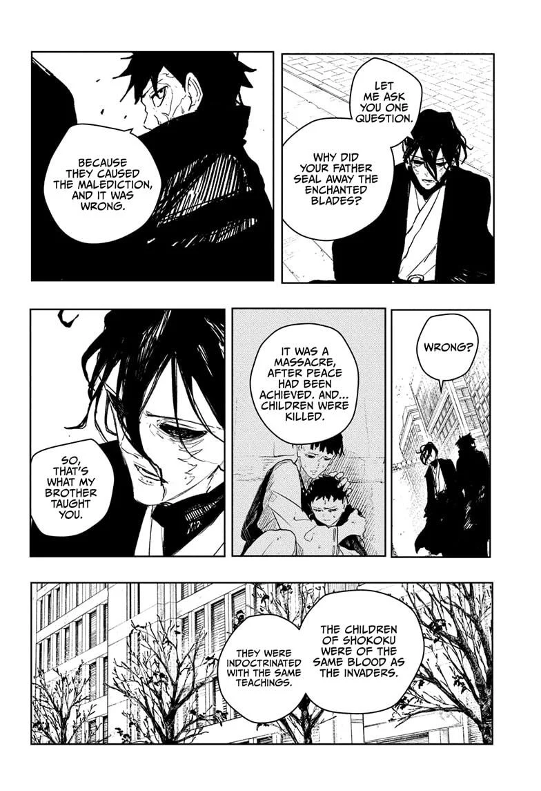 Kagurabachi Chapter 106 - Page 6