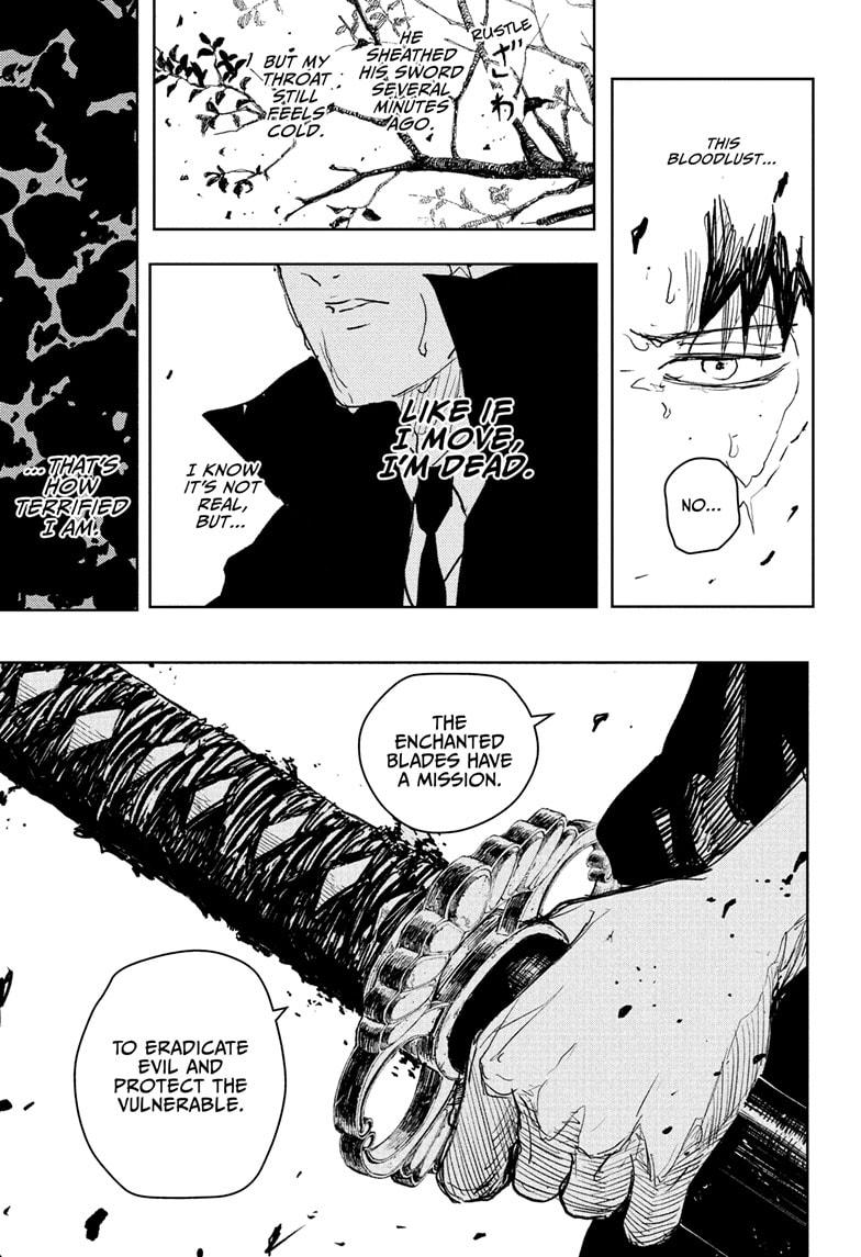 Kagurabachi Chapter 106 - Page 9