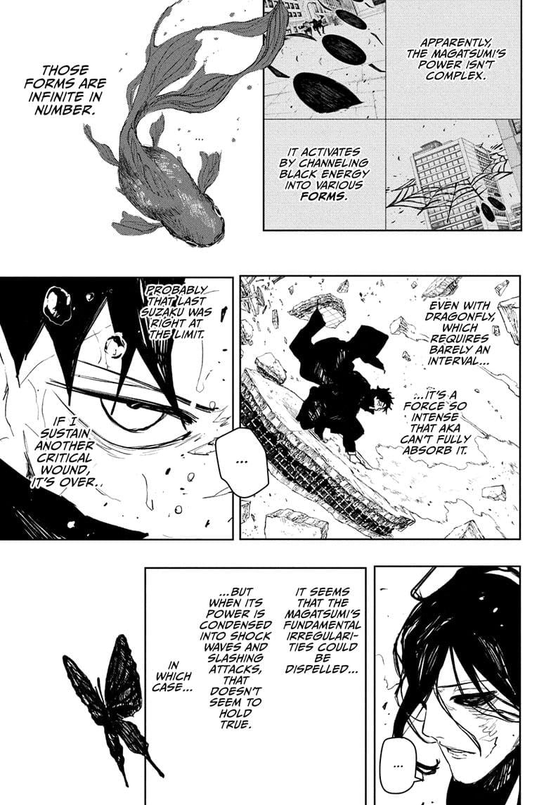 Kagurabachi Chapter 108 - Page 9