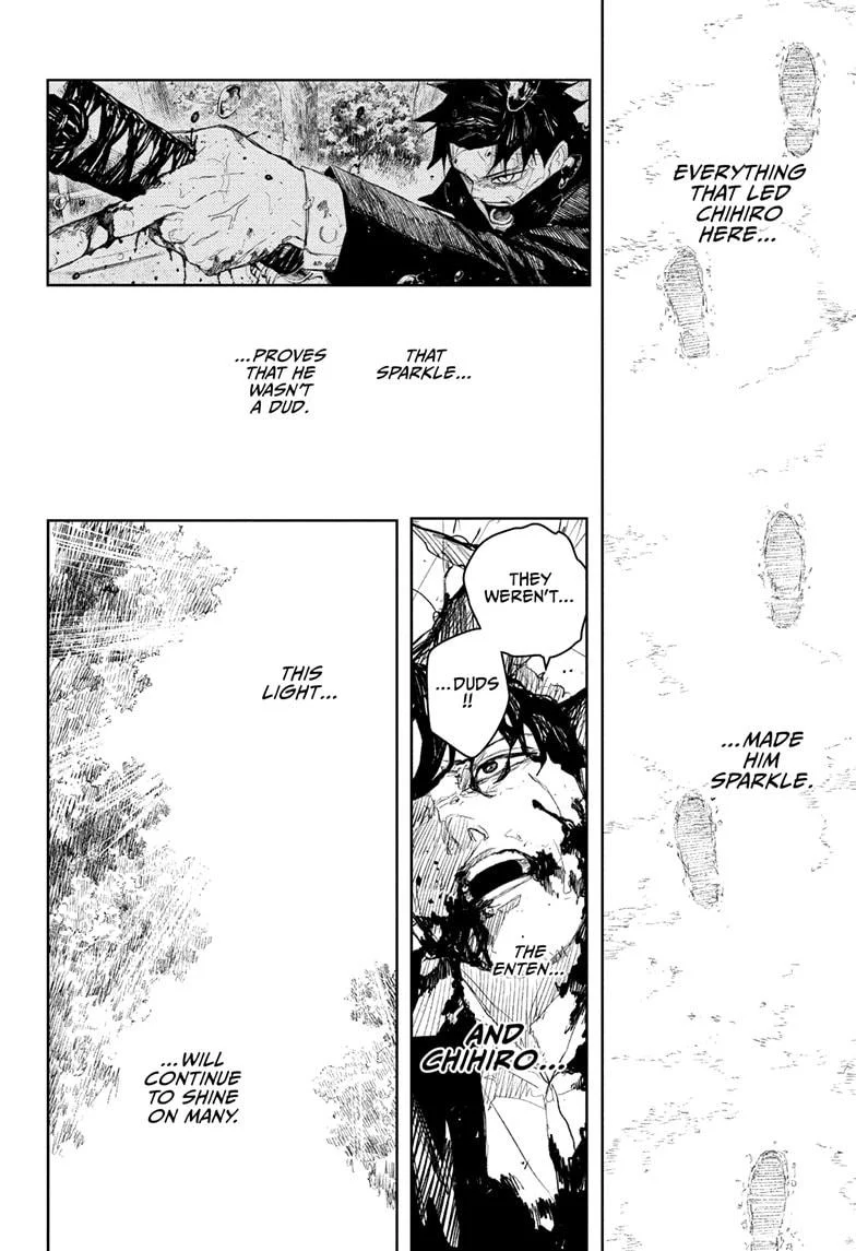 Kagurabachi Chapter 109 - Page 16