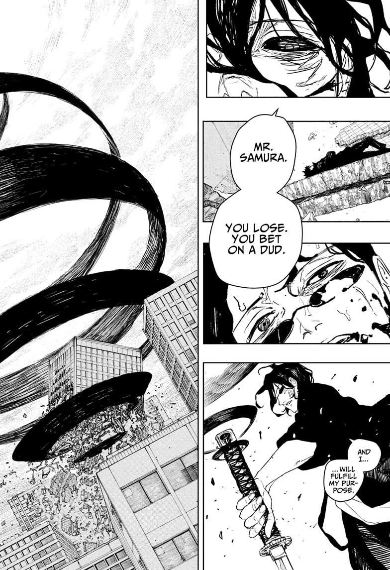 Kagurabachi Chapter 109 - Page 4