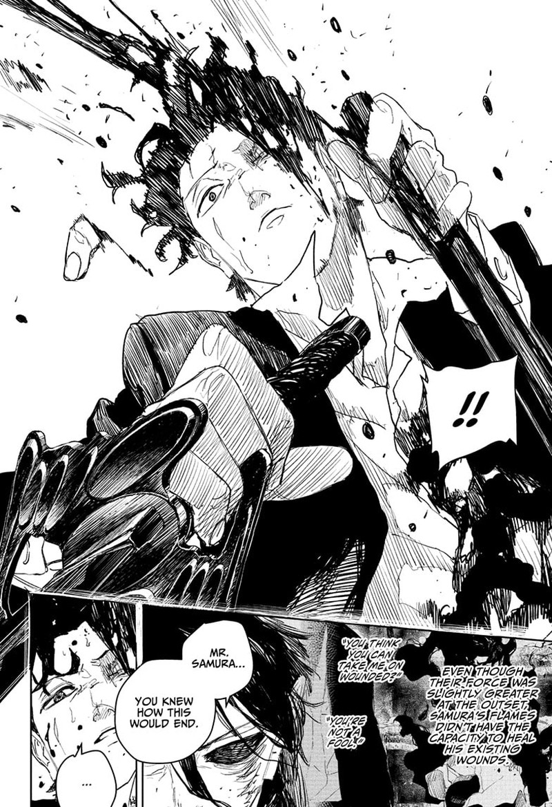 Kagurabachi Chapter 110 - Page 10