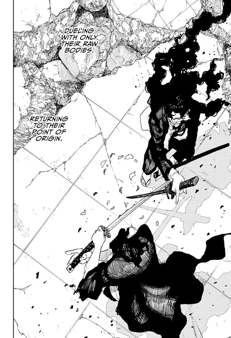 Kagurabachi Chapter 110 - Page 7