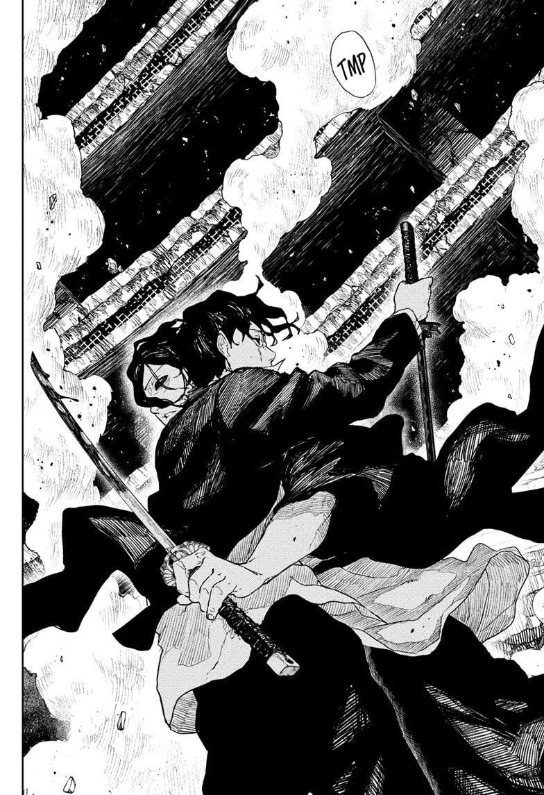 Kagurabachi Chapter 111 - Page 10