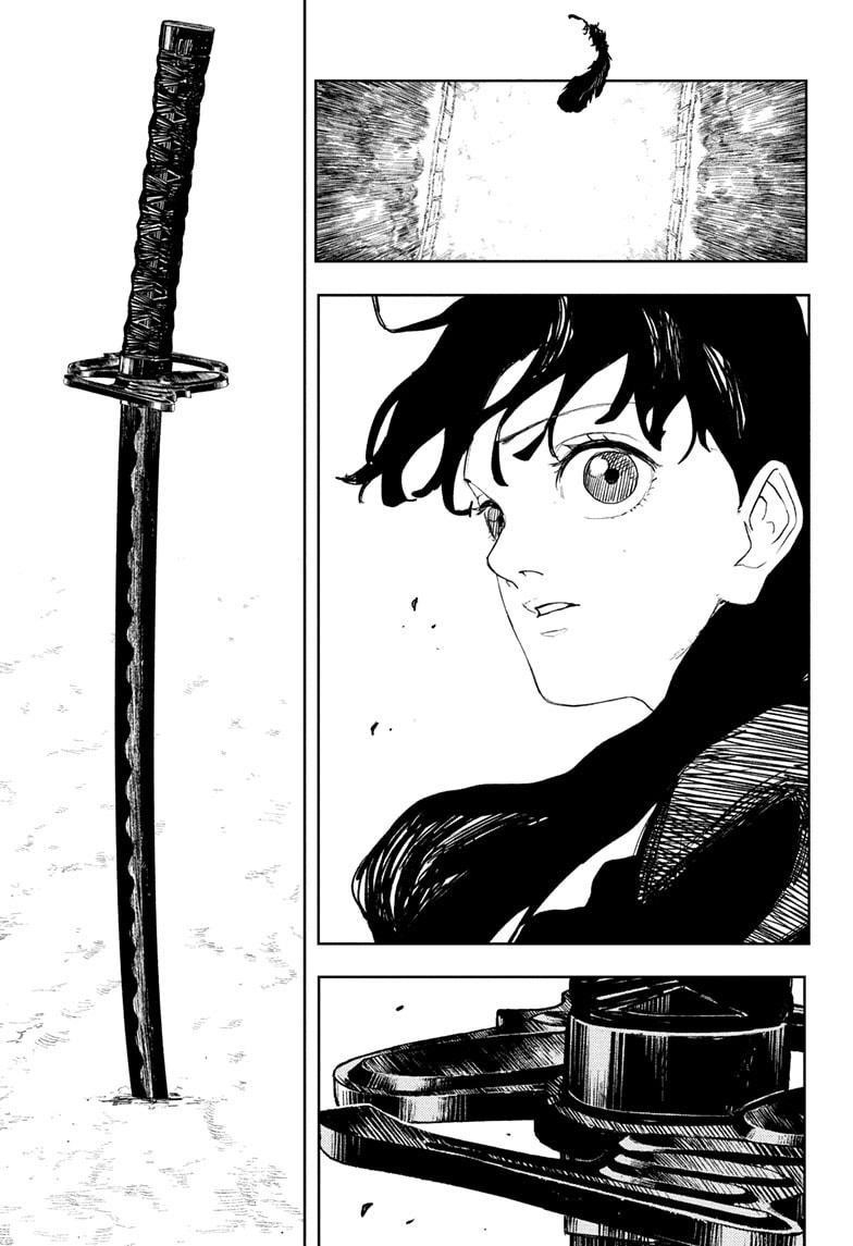 Kagurabachi Chapter 111 - Page 15