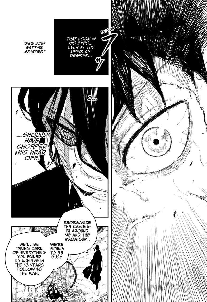 Kagurabachi Chapter 111 - Page 18