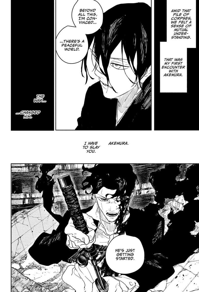 Kagurabachi Chapter 111 - Page 4