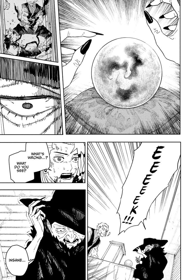 Kagurabachi Chapter 112.5 - Page 11