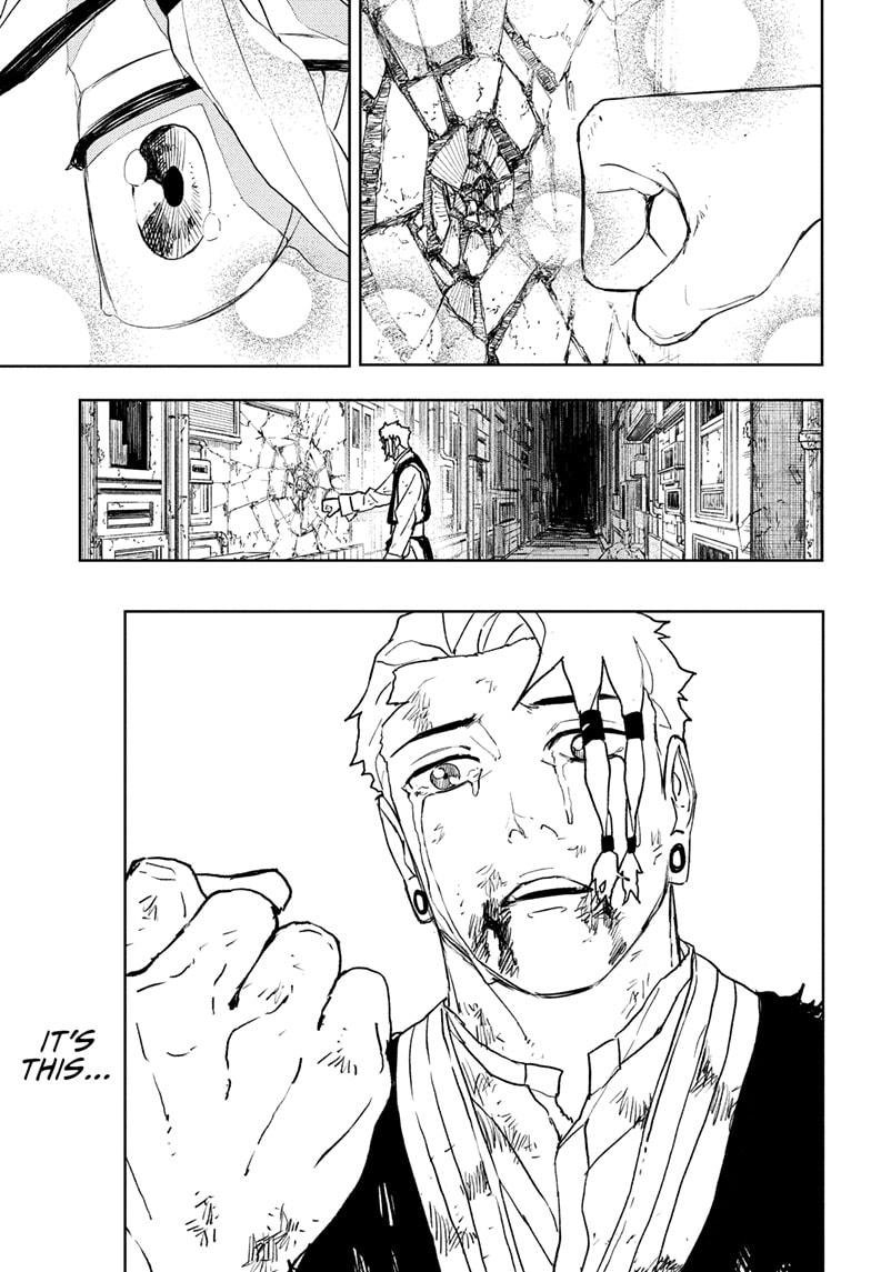 Kagurabachi Chapter 112.5 - Page 15