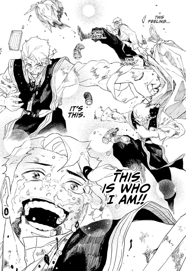 Kagurabachi Chapter 112.5 - Page 16